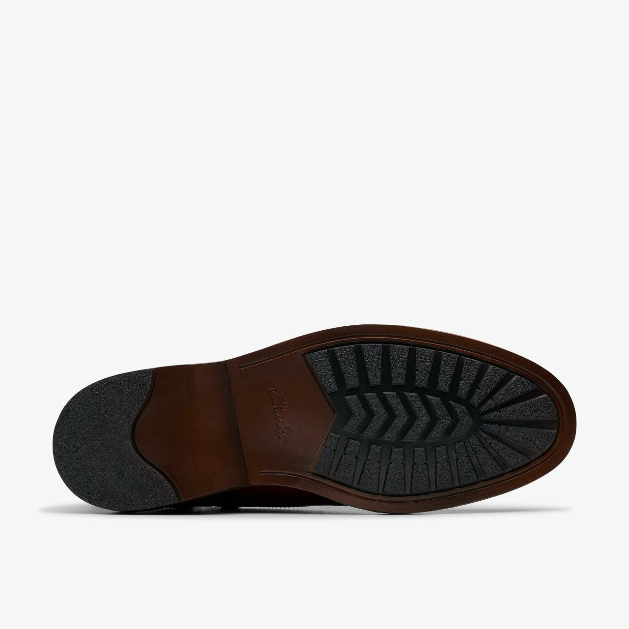 Aldwin Cap Mid Tan Leather | Clarks Sale