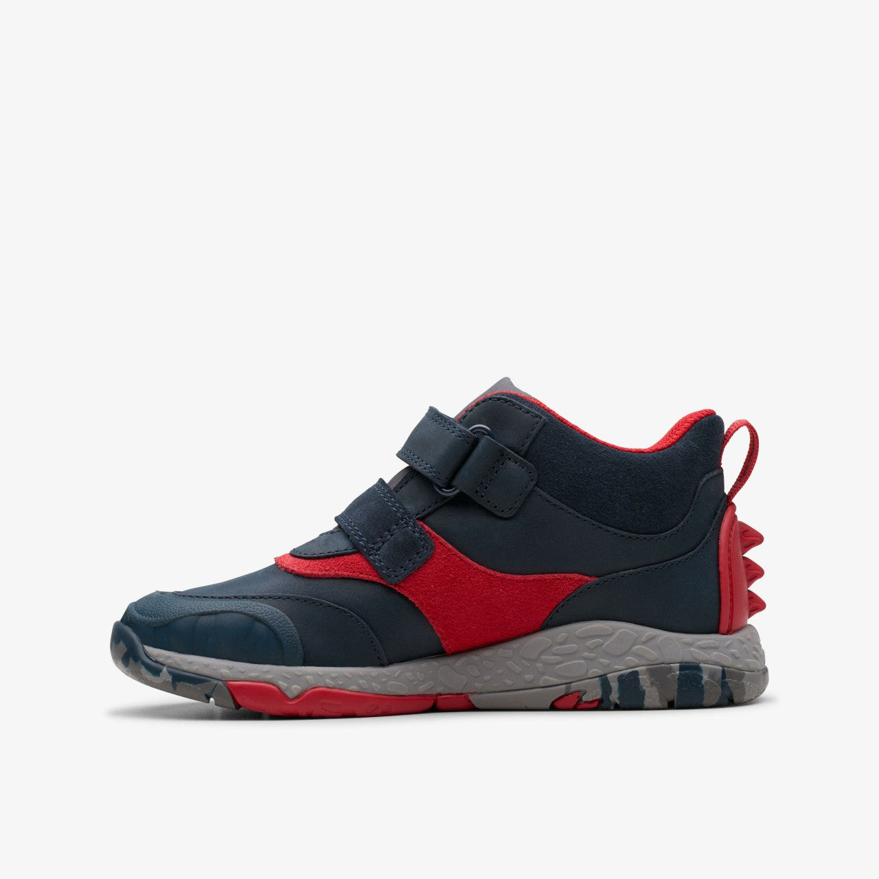 Steggy Rex Kid Navy | Clarks for sale