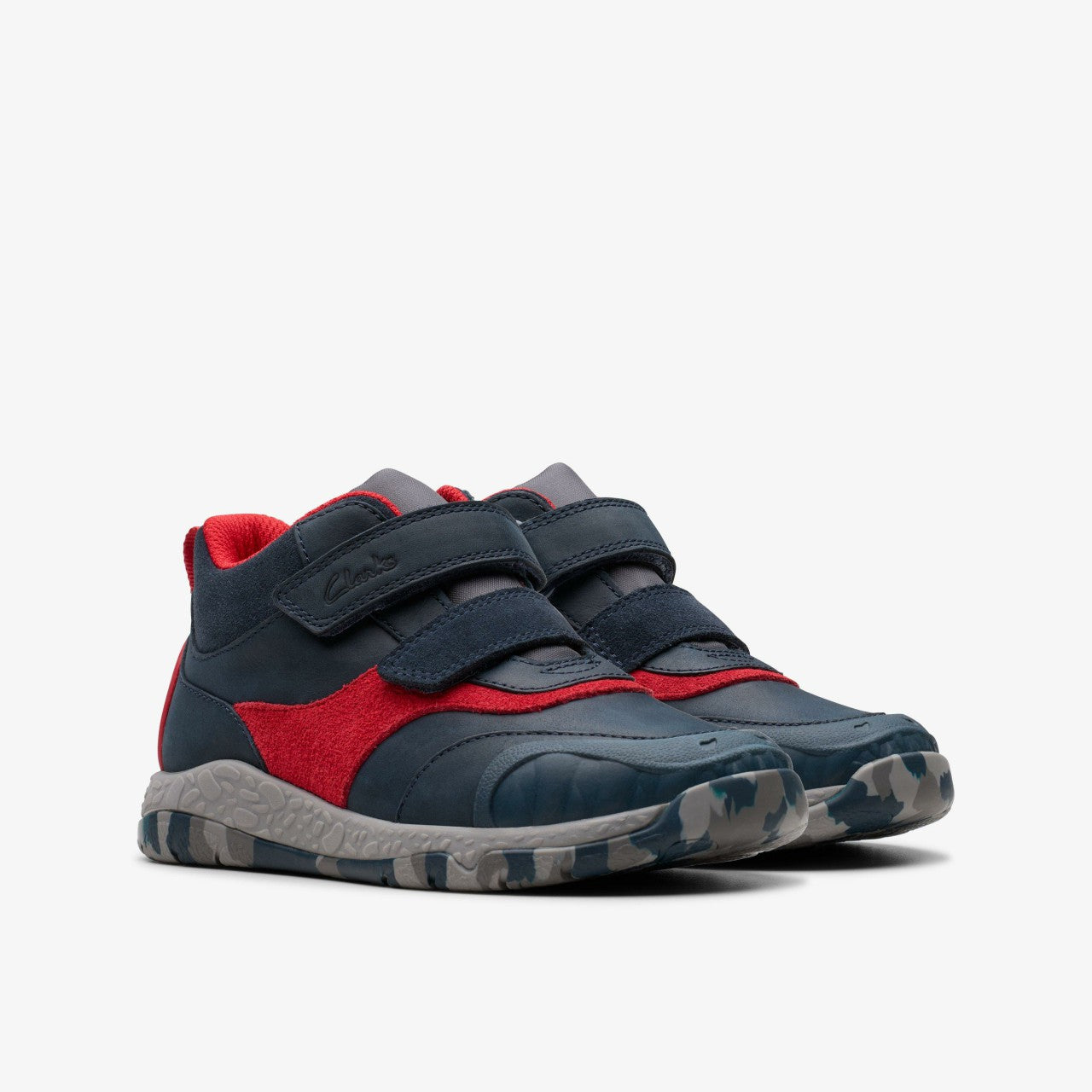 Steggy Rex Kid Navy | Clarks for sale