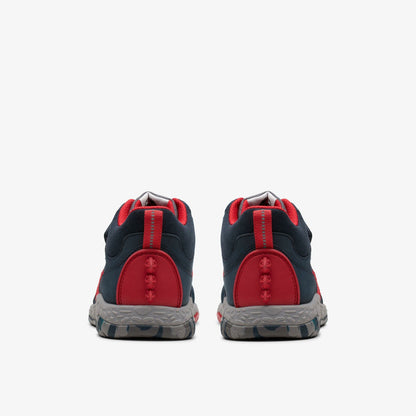 Steggy Rex Kid Navy | Clarks for sale