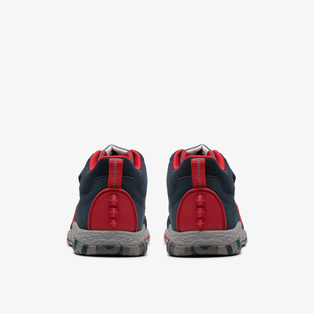 Steggy Rex Kid Navy | Clarks for sale