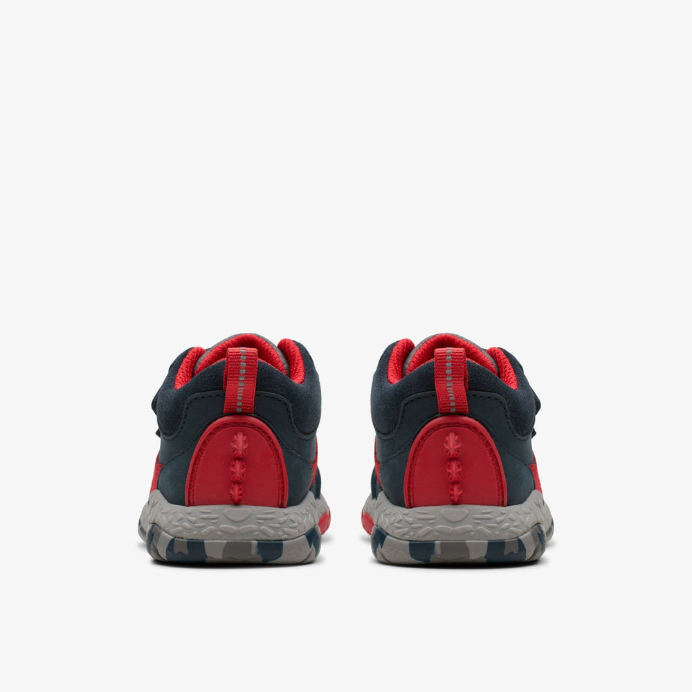 Steggy Rex Toddler Navy | Clarks Sale