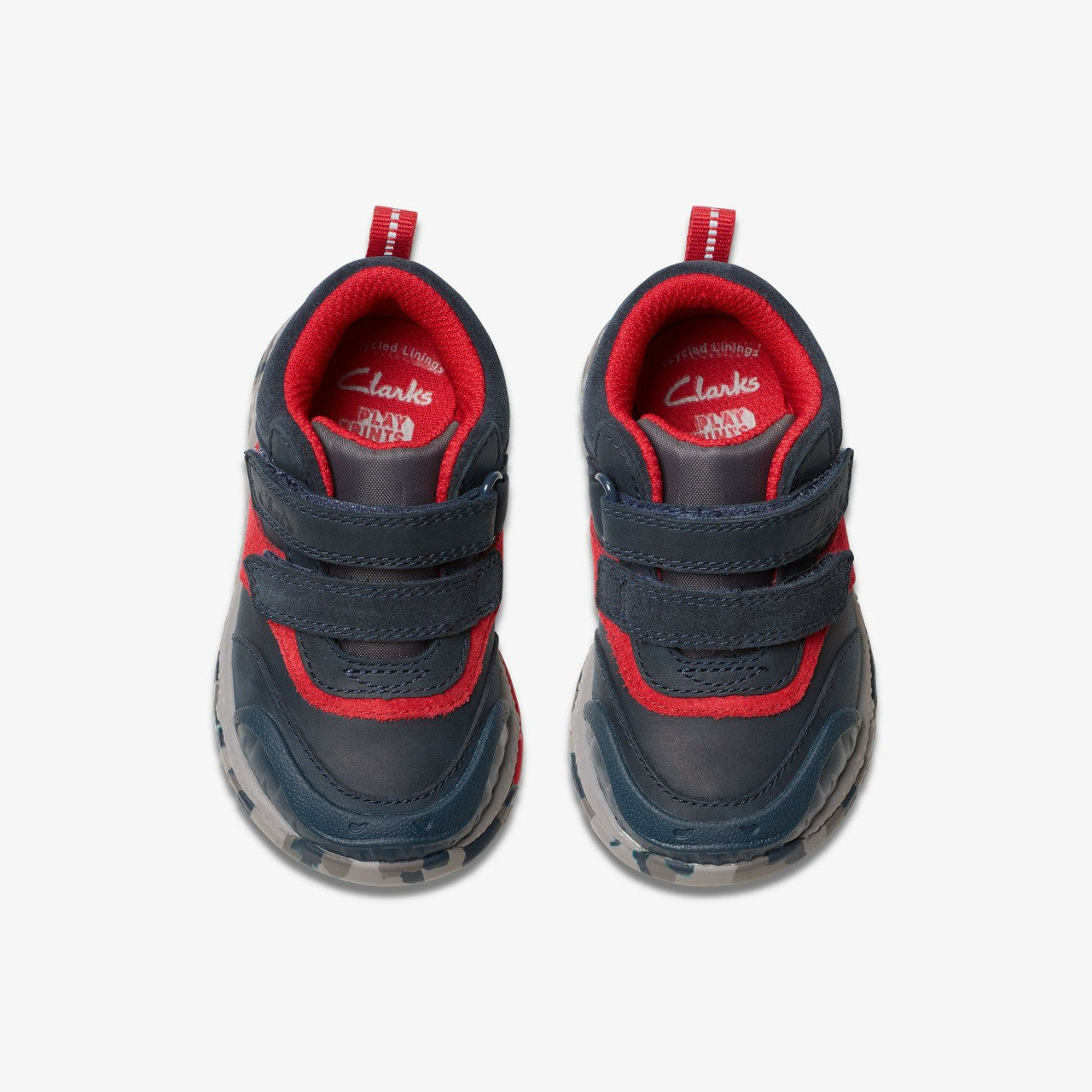 Steggy Rex Toddler Navy | Clarks Sale