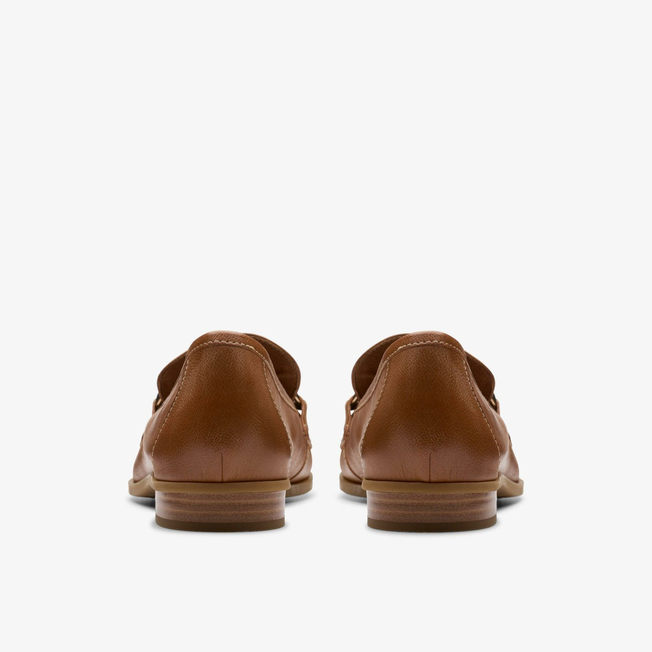 Sarafyna Iris Loafer Tan Leather | Clarks online