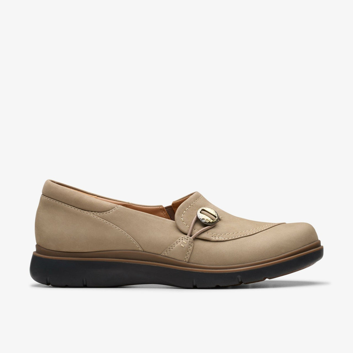 Certina Ease Pebble Nubuck | Clarks online