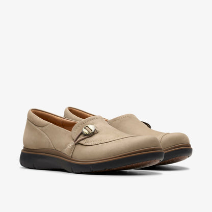 Certina Ease Pebble Nubuck | Clarks online