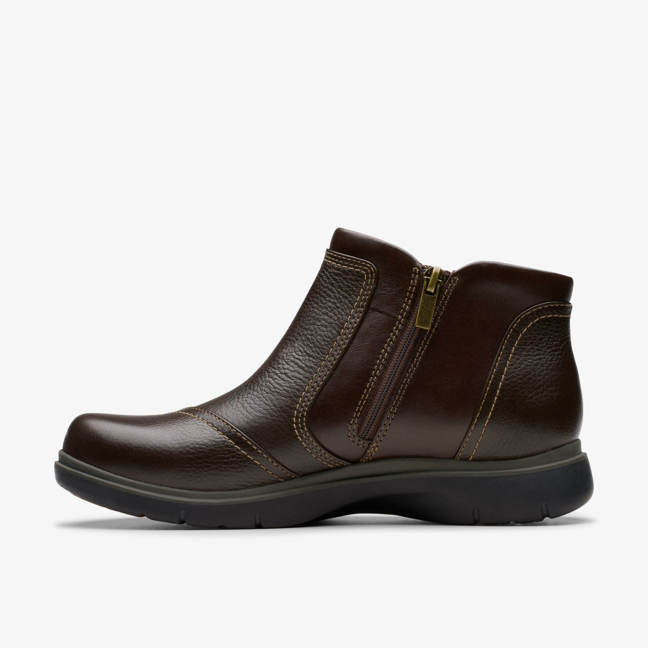 Certina Joy Dark Brown Leather | Clarks Sale
