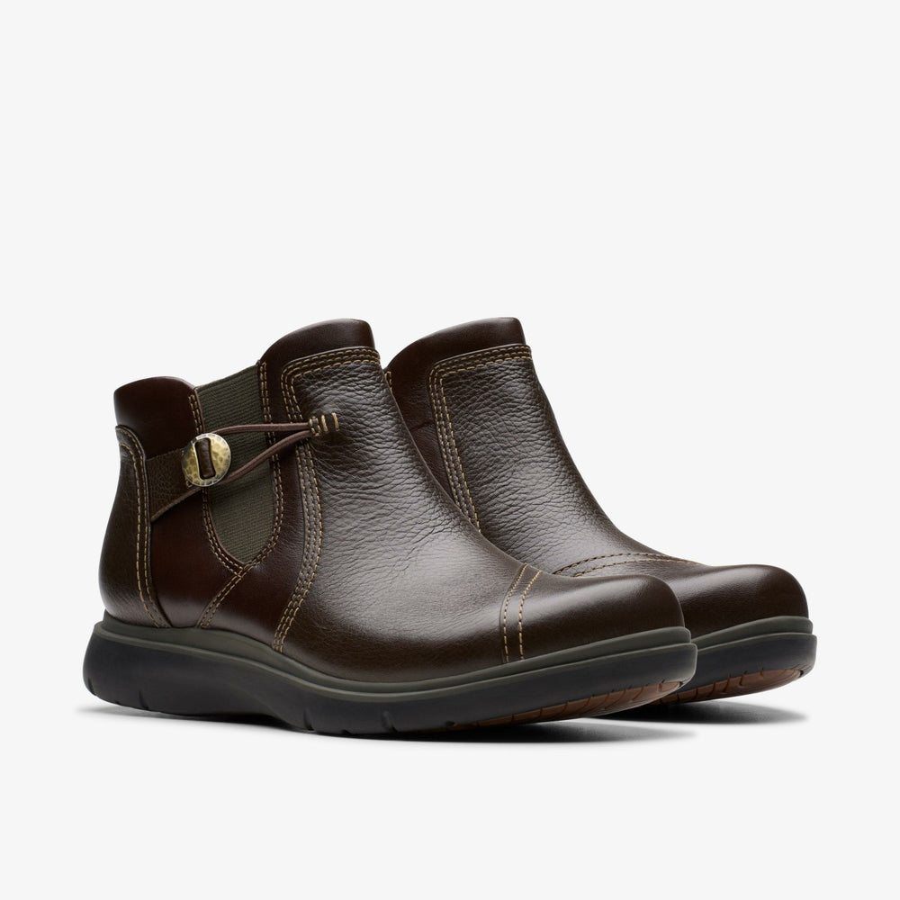Certina Joy Dark Brown Leather | Clarks Sale