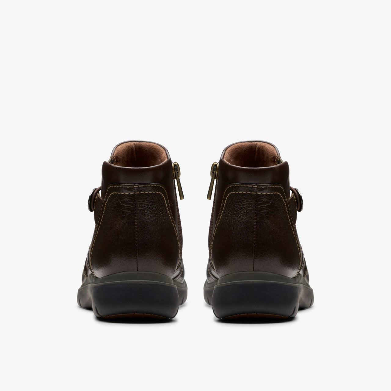 Certina Joy Dark Brown Leather | Clarks Sale