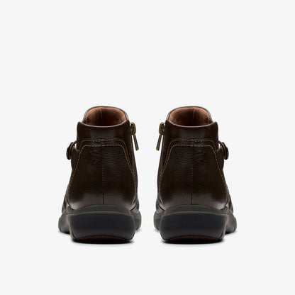 Certina Joy Dark Brown Leather | Clarks Sale