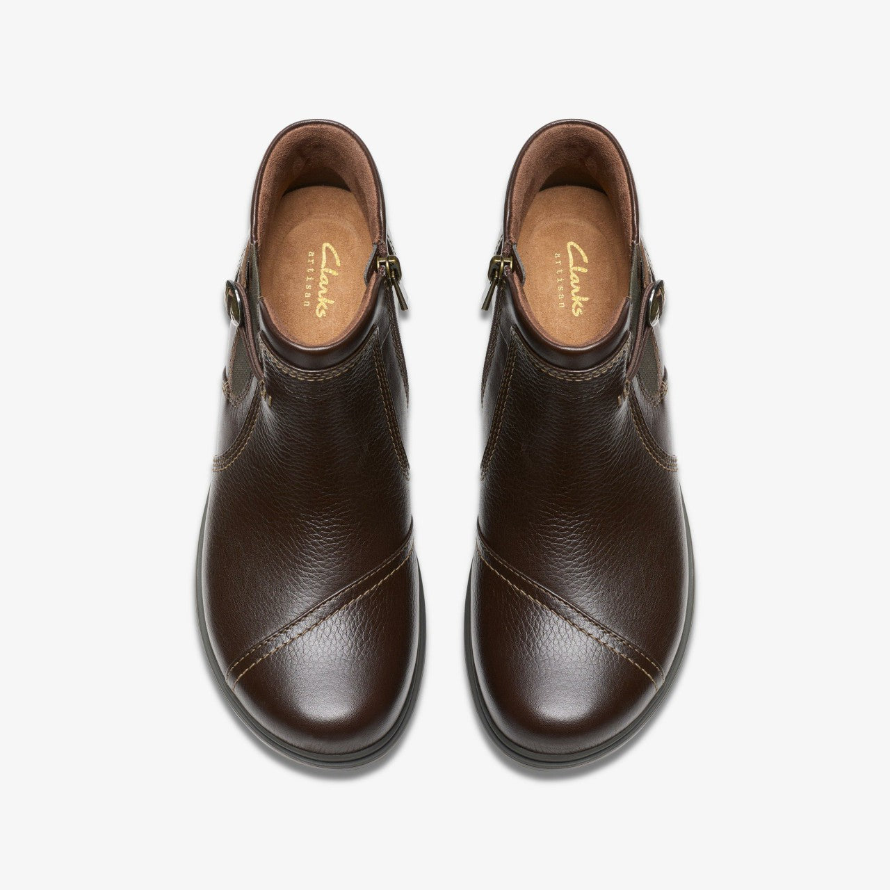 Certina Joy Dark Brown Leather | Clarks Sale