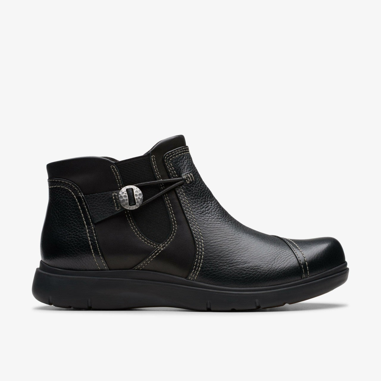 Certina Joy Black Leather | Clarks outlet