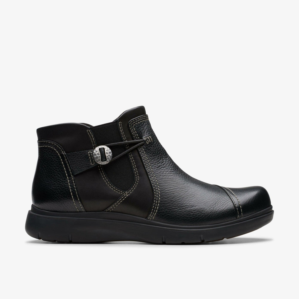 Certina Joy Black Leather | Clarks outlet