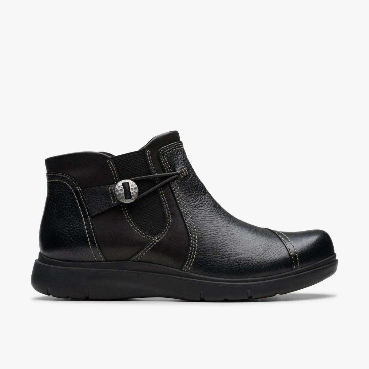 Certina Joy Black Leather | Clarks outlet