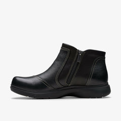 Certina Joy Black Leather | Clarks outlet