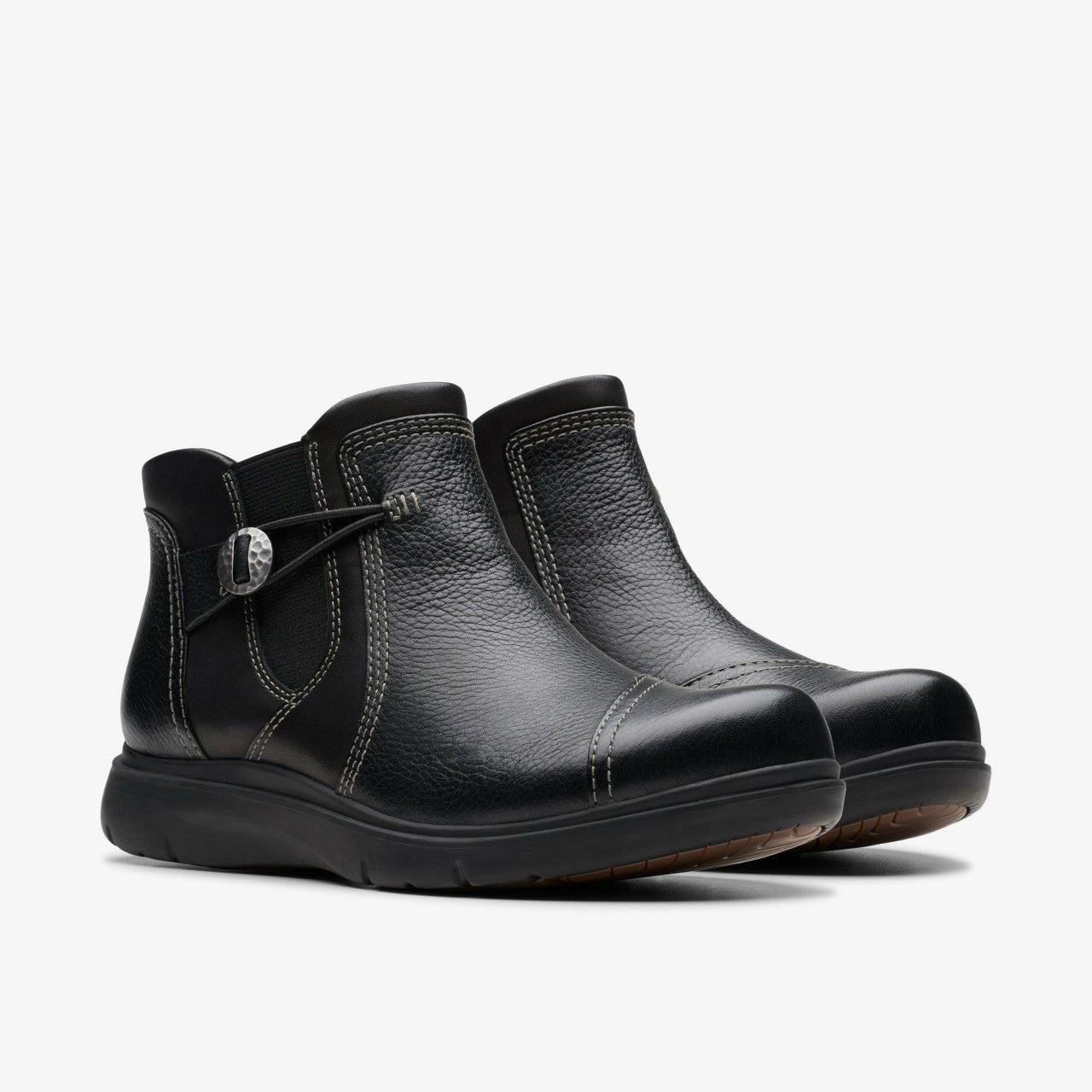 Certina Joy Black Leather | Clarks outlet