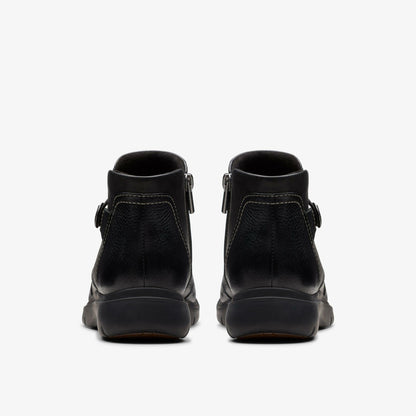 Certina Joy Black Leather | Clarks outlet