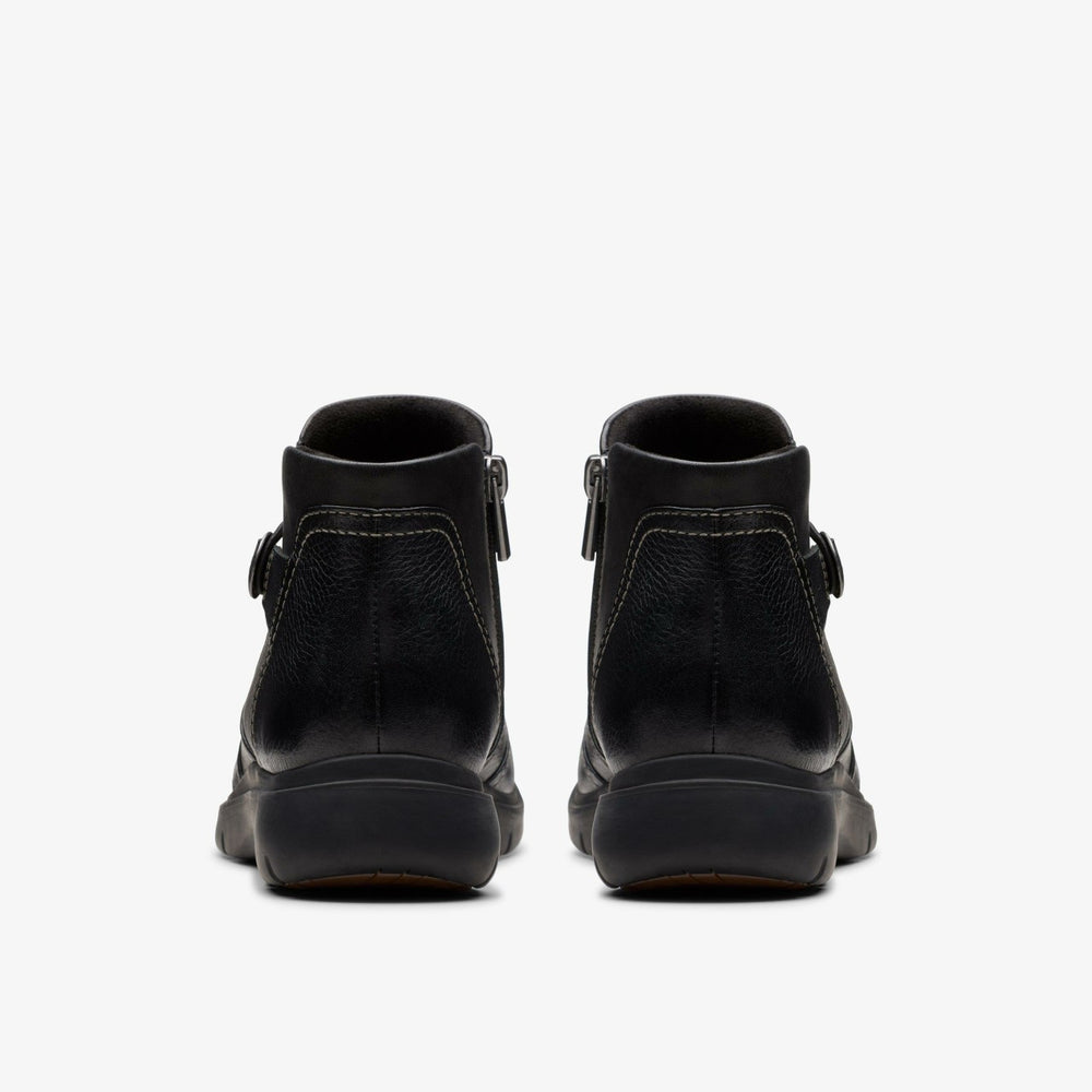 Certina Joy Black Leather | Clarks outlet