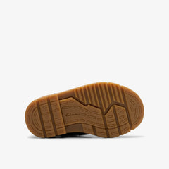 Lorcam Hi Toddler Navy | Clarks discount