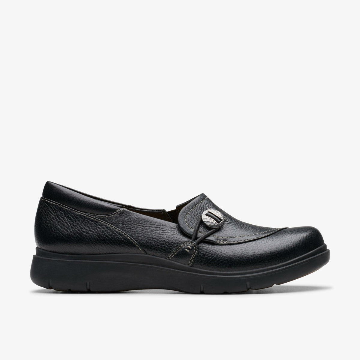 Certina Ease Black Leather | Clarks discount