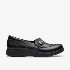 Certina Ease Black Leather | Clarks discount