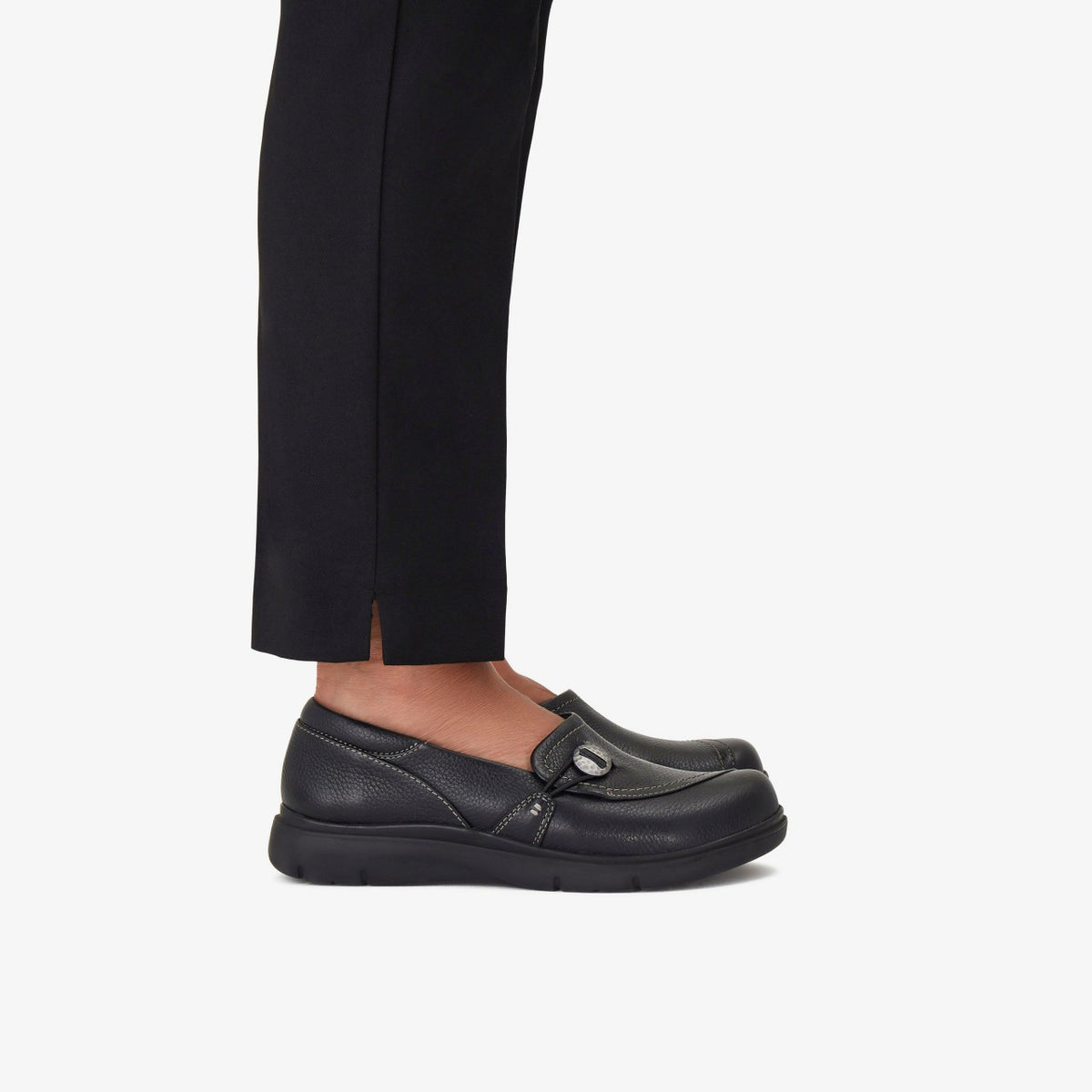 Certina Ease Black Leather | Clarks discount