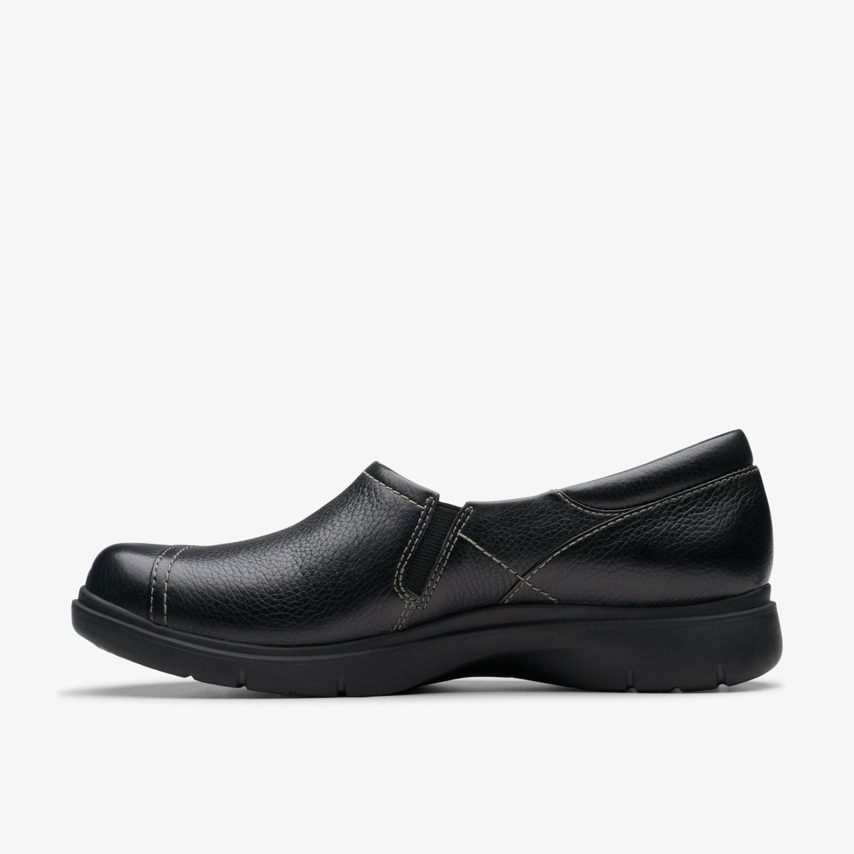 Certina Ease Black Leather | Clarks discount