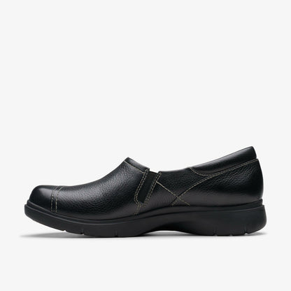 Certina Ease Black Leather | Clarks discount