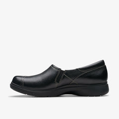 Certina Ease Black Leather | Clarks discount