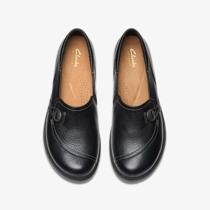 Certina Ease Black Leather | Clarks discount