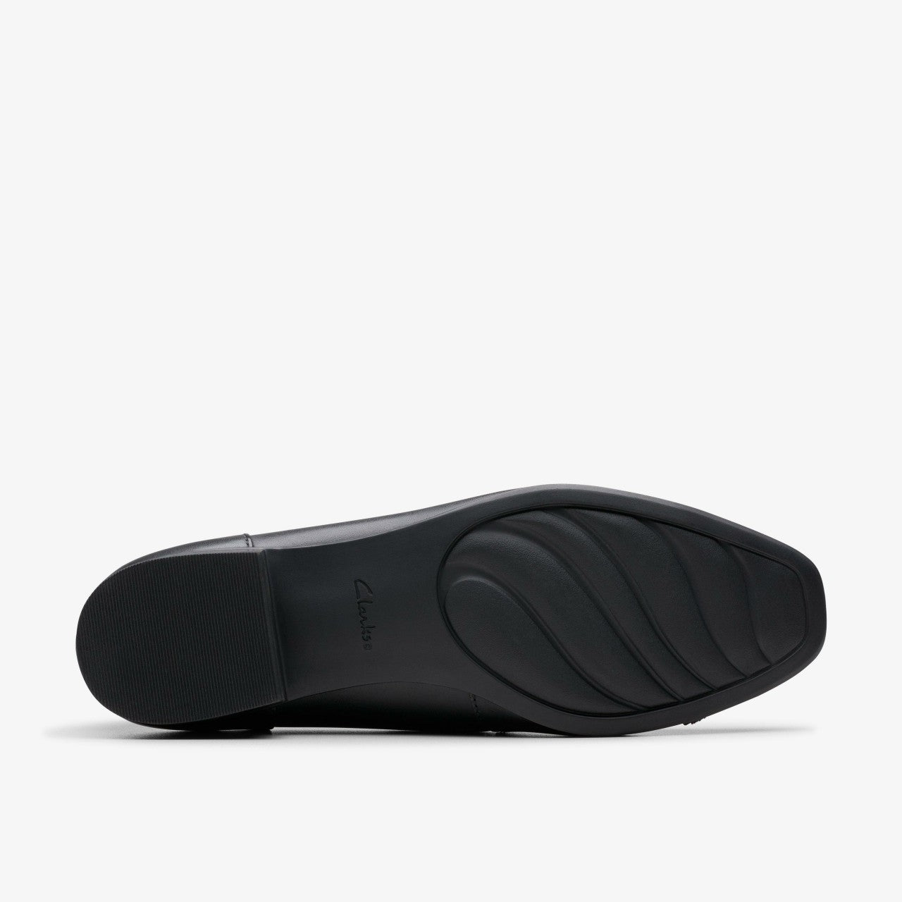 Krystine May Black Leather | Clarks discount