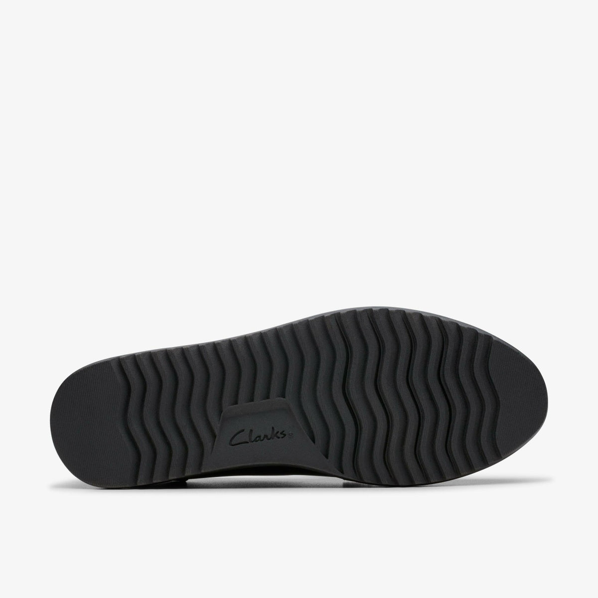 Zylah May Black Leather | Clarks on Sale