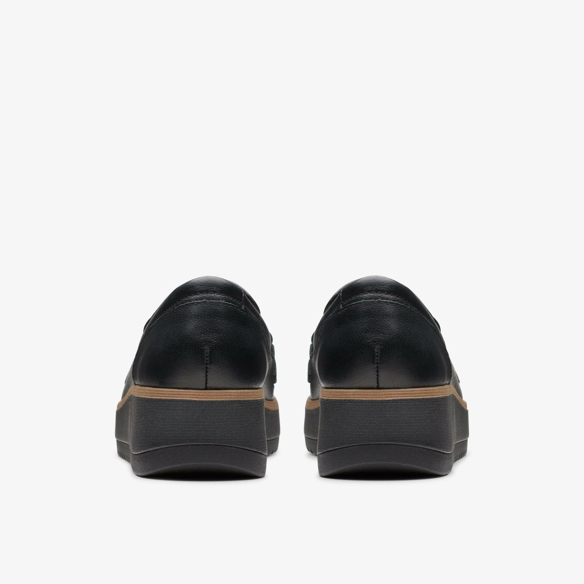 Zylah May Black Leather | Clarks on Sale