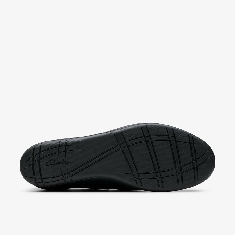 Suttyn Walk Navy Leather | Clarks discount
