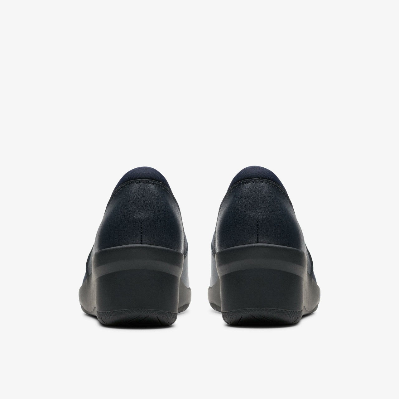 Suttyn Walk Navy Leather | Clarks discount