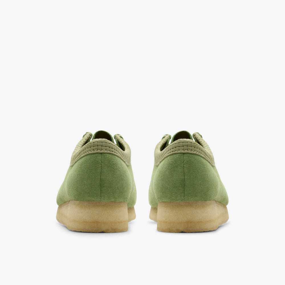 Wallabee Apple Suede | Clarks outlet