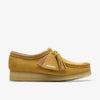 Golden Tan Suede