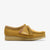 Golden Tan Suede