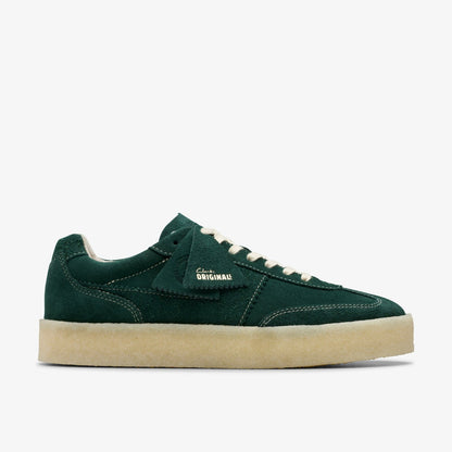 Tor 80 Pine Green Suede | Clarks on Sale