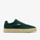 Pine Green Suede