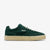 Pine Green Suede