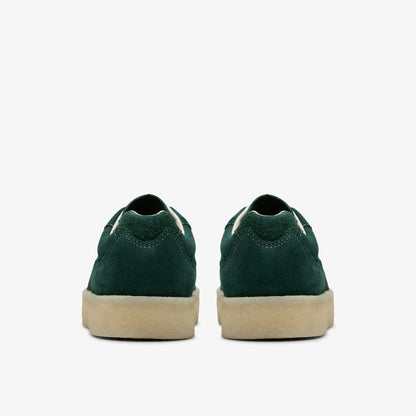 Tor 80 Pine Green Suede | Clarks on Sale