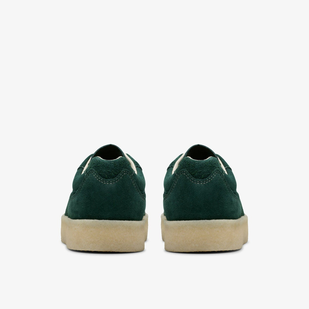 Tor 80 Pine Green Suede | Clarks on Sale