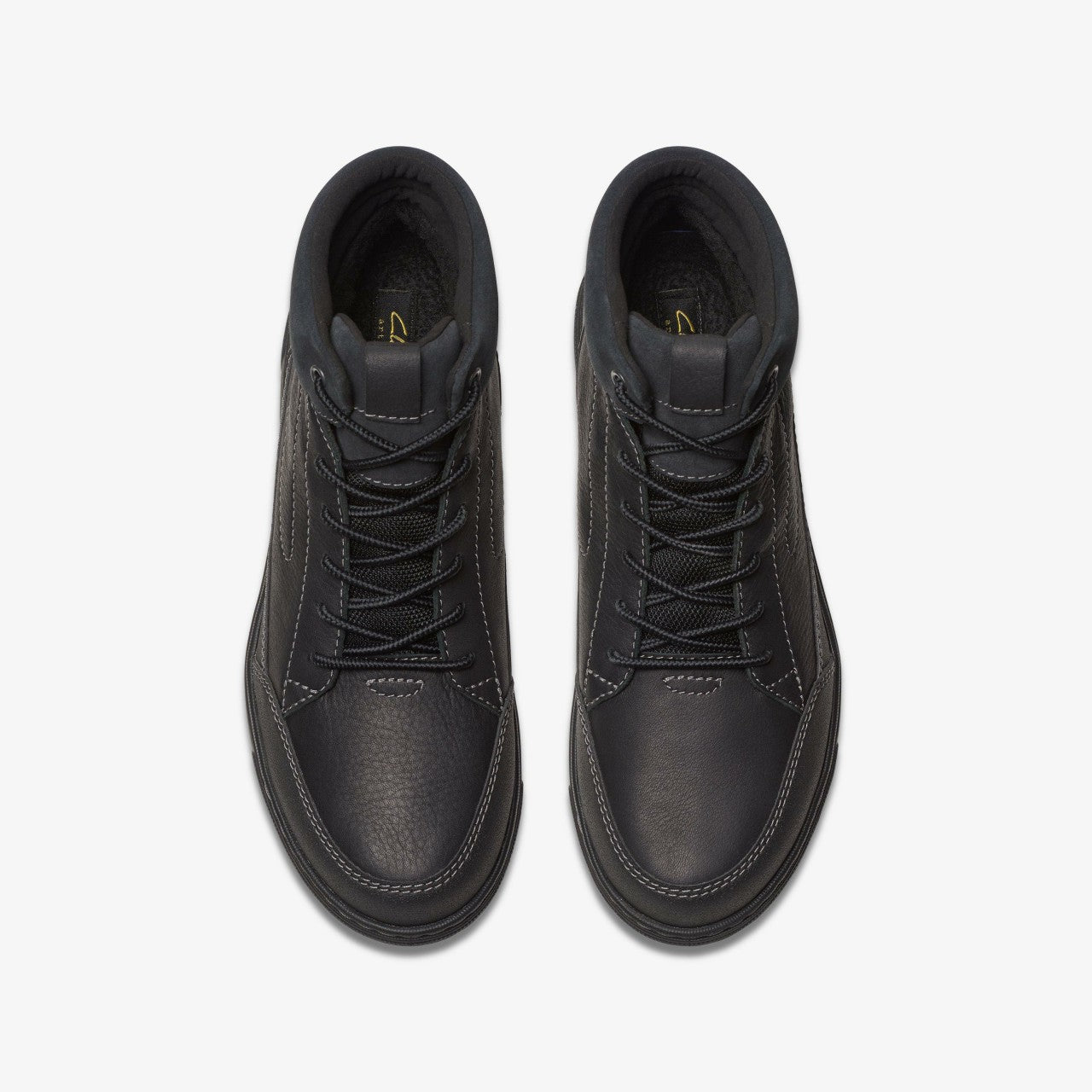 Mapstone Hi GORE-TEX Black Warmlined Leather | Clarks Sale