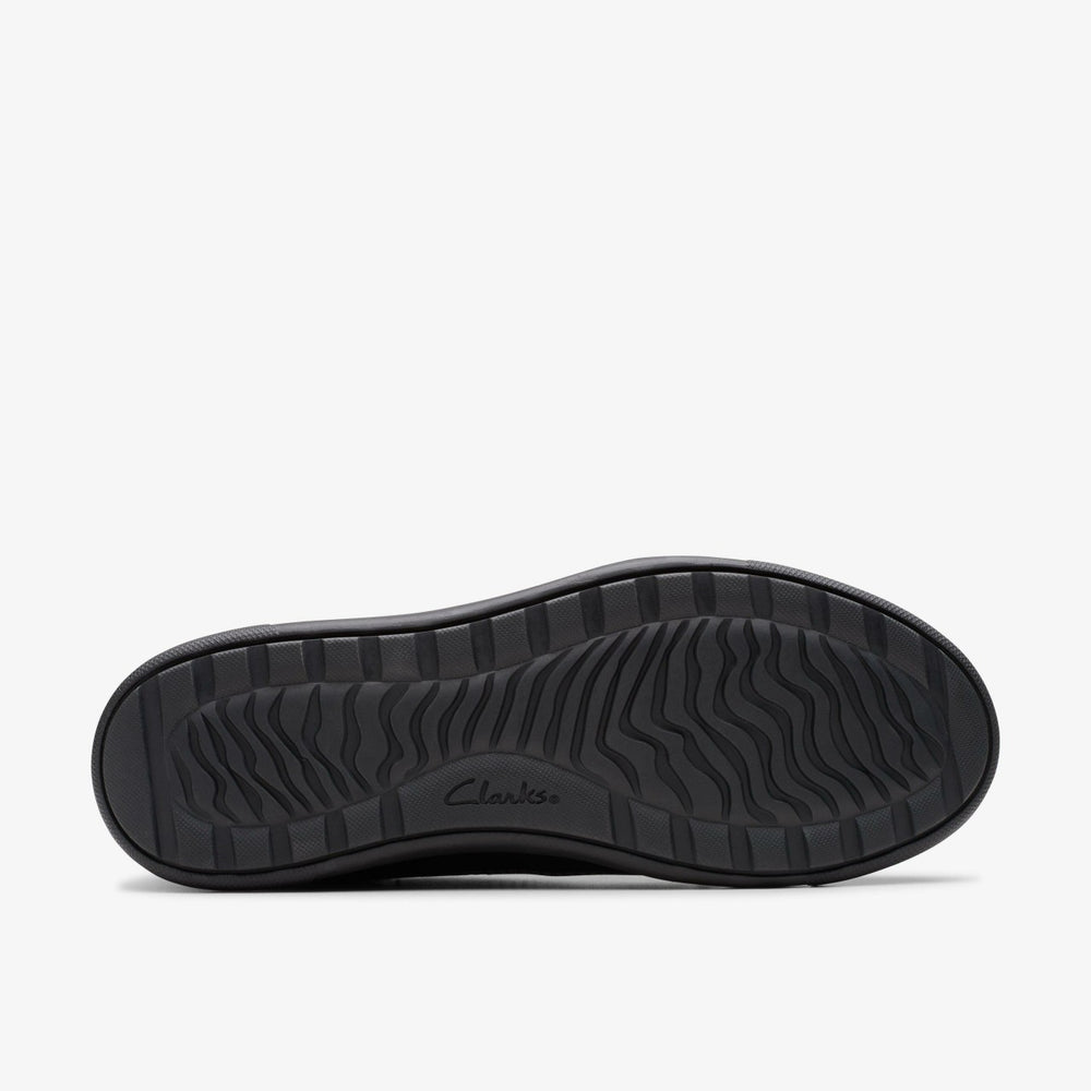 Mapstone Hi GORE-TEX Black Warmlined Leather | Clarks Sale