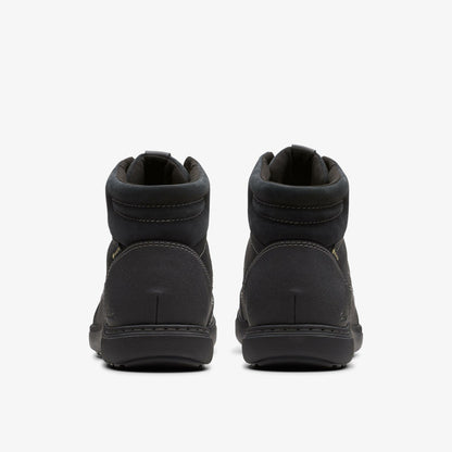 Mapstone Hi GORE-TEX Black Warmlined Leather | Clarks Sale