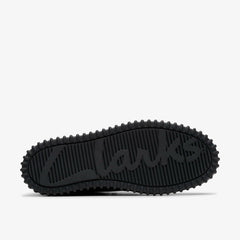 Torhill Woven Black Suede | Clarks Sale