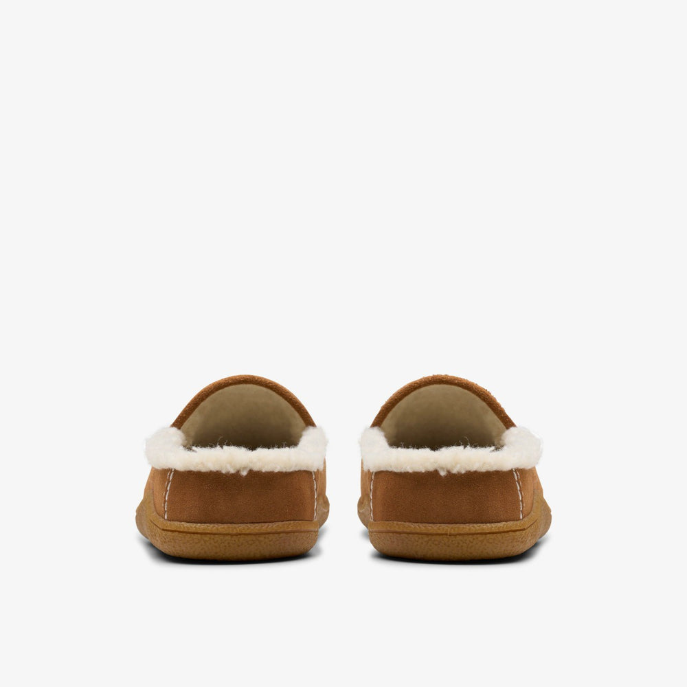 Pilton 2 Craft Tan Suede | Clarks online