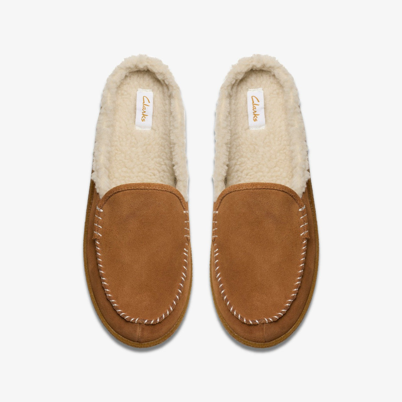 Pilton 2 Craft Tan Suede | Clarks online
