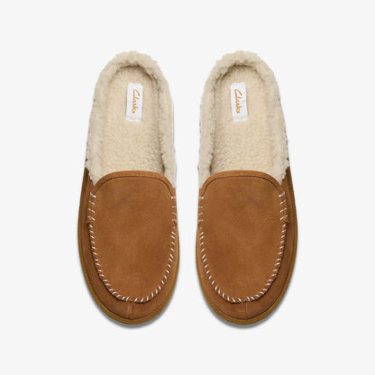 Pilton 2 Craft Tan Suede | Clarks online